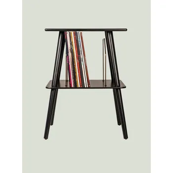 Konferenční stolek Obdélníkový stolek Crosley 33 x 45,7 x 63,5 cm, barva piškotový dub