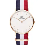 Daniel Wellington DW00100003 + doprava zdarma