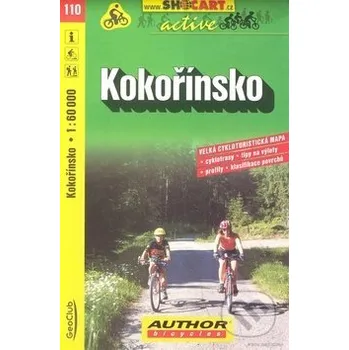 Kokořínsko 1:60 000 - SHOCart SHOCart