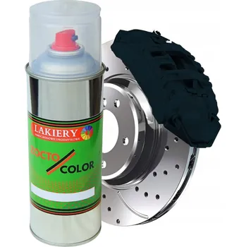 Barva ve spreji BARVA VE SPREJI NA BRZDOVÉ TŘMENY RAL 5004 MATNÁ