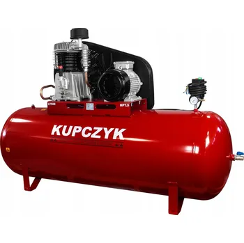 Kompresor Olejový kompresor Kupczyk KK 950/500 14 Bar 500 l, 14 bar