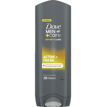 Sprchový gel Dove Men+Care sprchový gel 250 ml Sport Active+Fresh