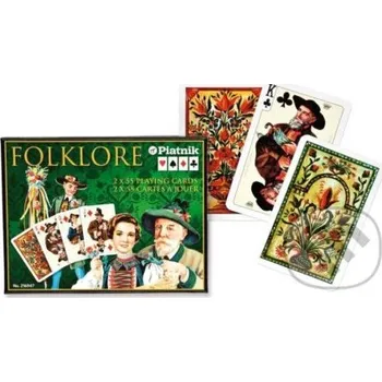 Desková hra Kanasta Folklore