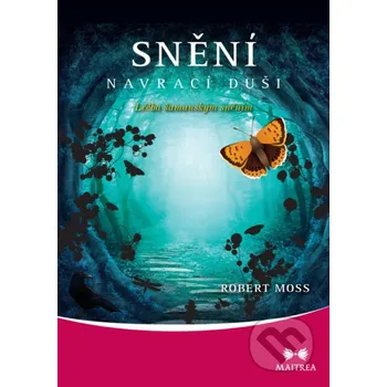 Kniha Snění navrací duši - Robert Moss Maitrea