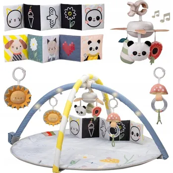 Hrací deka Vzdělávací podložka Melody Bloom TAF TOYS 13495