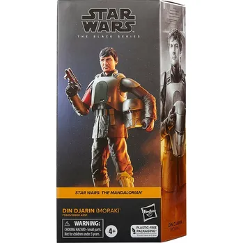 Figurka Din Djarin (Morak) Figurka Star Wars