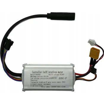 Motorová koloběžka Řídicí jednotka 36 V pro elektrickou koloběžku KuKirin S3 Pro