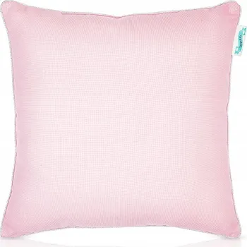 Polštář DEKORATIVNÍ POLŠTÁŘ 40X40 KLASICKÁ PINK