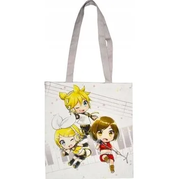 Nákupní taška Hatsune Miku Chibi Piapro Characters