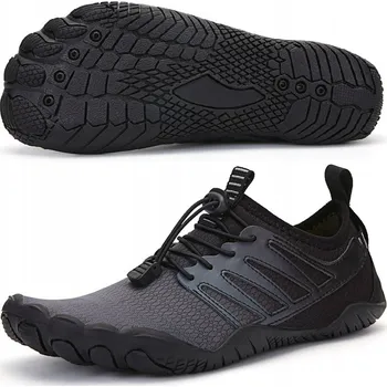 Pracovní obuv Boty Lelka A023 - ČERNÉ vel. 43