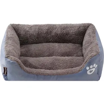 Pelíšek pro psa Petify Pelíšek pro psa Napzy 65x50 cm šedý