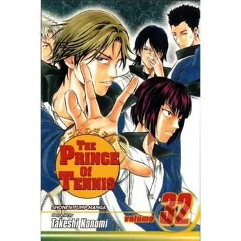 The Prince of Tennis 32 - Takeshi Konomi Viz Media