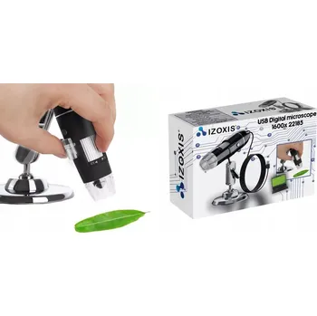 Digitální mikroskop Izoxis 22185 1600x