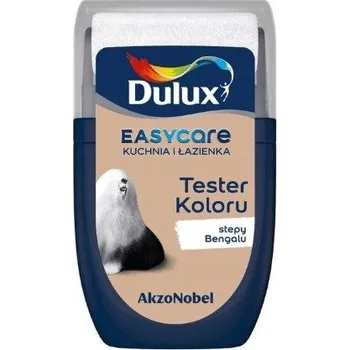 barva na zeď Akrylová Barva na zeď Dulux 0,03 l Steppes of Bengal matná