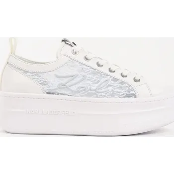 Dámská obuv Tenisky Karl Lagerfeld KOBO KL65011H.41W bílá 00X, EUR 35