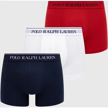 Boxerky Boxerky Polo Ralph Lauren pánské, 714835885008 vícebarevná MLC, vel. XXL