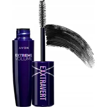 Řasenka Řasenka AVON Extreme Volume Extravert Blackest Black