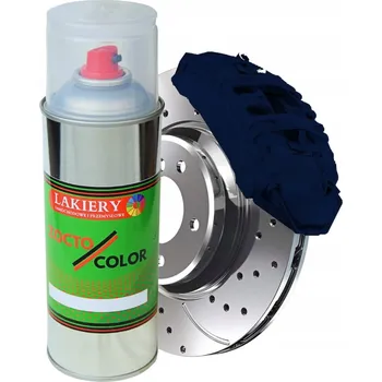 Barva ve spreji BARVA VE SPREJI NA BRZDOVÉ TŘMENY RAL 5011 MATNÁ