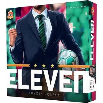 Desková hra Stolní hra Eleven (česká edice) Portal Games