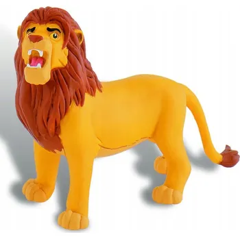 Figurka Figurka Bullyland Lví král Simba 12253