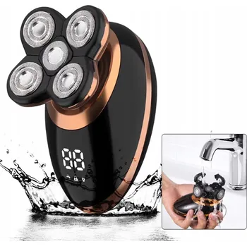 Holicí strojek GOLARKA MĘSKA MASZYNKA ELEKTRYCZNA 5W1