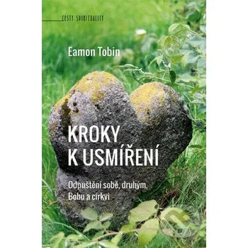 Kniha Kroky k usmíření - Eamon Tobin Paulínky