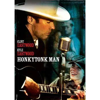 DVD film Honkytonk Man DVD Magicbox
