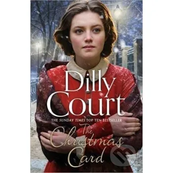 The Christmas Card - Dilly Court HarperCollins