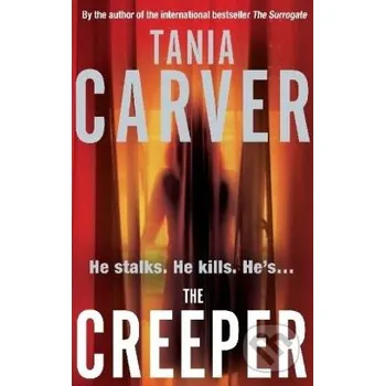 The Creeper - Tania Carver Sphere