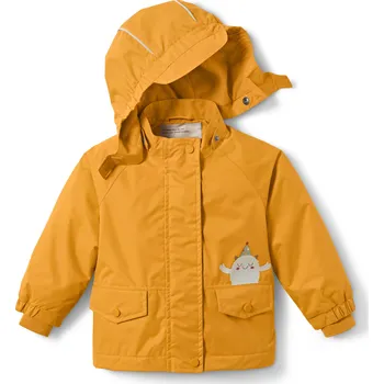 Pláštěnka 640587 - Tchibo - Termobunda do deště - pro ženy - vel. 98/104 - barva: žlutá