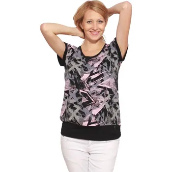 Pánské tričko Tričko krátký rukáv DESPIRA černá S