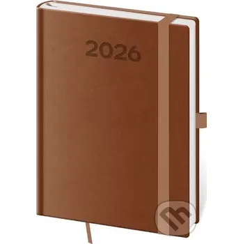 Doplněk ke knize Týdenní diář 2026 B6 Print Pop mousse - Helma Helma