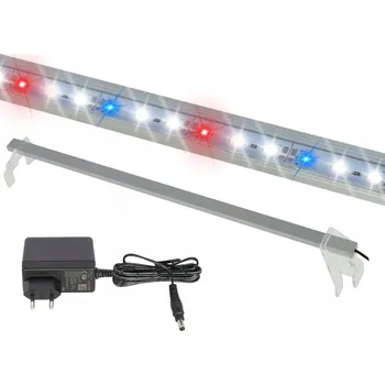 Akvarijní technika LED osvětlení do akvária lampa BELKA LED 110cm Spectrum ULTRA SLIM