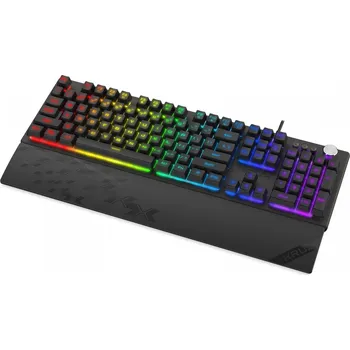 Klávesnice KRUX Frost KRX0101 RGB