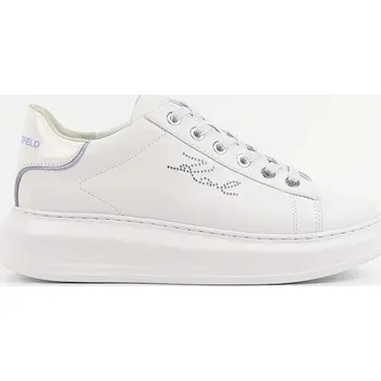 Dámská obuv Kožené tenisky Karl Lagerfeld KAPRI KL62518.01V bílá 00X, EUR 39