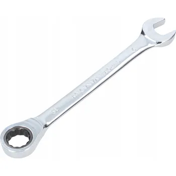 Klíč Očkoplochý klíč s ráčnou 19 mm MJW