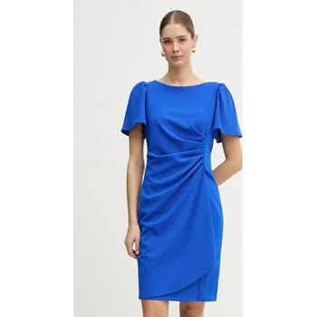 Dámské šaty Šaty Dkny DD6A1959 modrá 55A, vel. 32