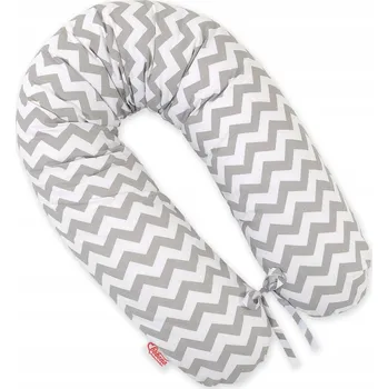 Polštář Polštář na spaní Bobono s kuličkovým silikonovým vláknem