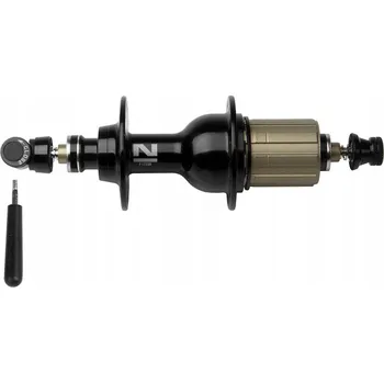 Náboj kola Náboj Novatec F172SB 8/9/10 rychlostí, 32 děr