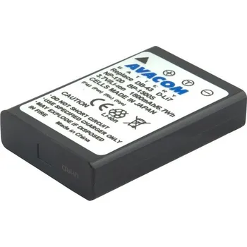 AVACOM Náhradní baterie Fujifilm NP-120 Li-Ion 3.7V 1800mAh 6.7Wh DIFU-NP12-387