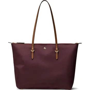 Kabelka Kabelka Lauren Ralph Lauren 431916737 fialová 49A, vel. ONE SIZE