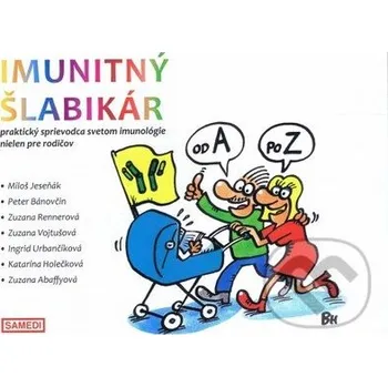 Imunitný šlabikár - Kolektív autorov Samedi