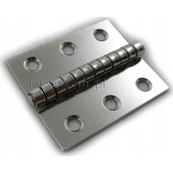 pant Kloubový pant 50 x 60 x 1 mm