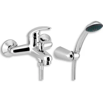 Vodovodní baterie Vanová baterie 150 mm Metalia 55 chrom