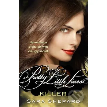 Beletrie pro dospělé Killer - Sara Shepard Atom