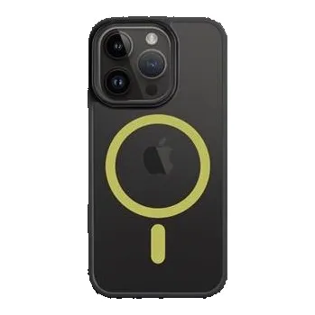 Pouzdro na mobilní telefon Tactical MagForce Hyperstealth 2.0 Kryt pro iPhone 14 Pro Max Black/Yellow