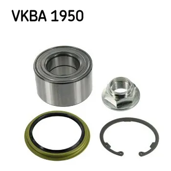 Sada ložisek kol SKF (VKBA 1950)