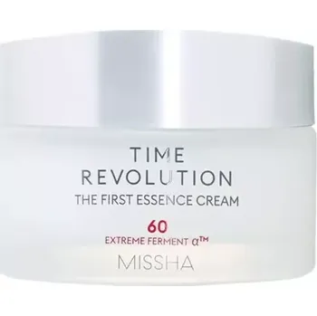 Pleťový krém TIME REVOLUTION The First Essence Cream - Zpevňující a rozjasňující krém