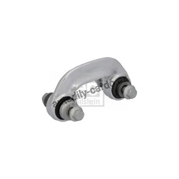 Stabilizátor nápravy Tyčka stabilizátoru FEBI (FB 17216) - AUDI, ŠKODA, VW