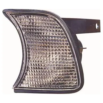 Směrový světlomet Blikač ABAKUS 444-1501L-UE-C